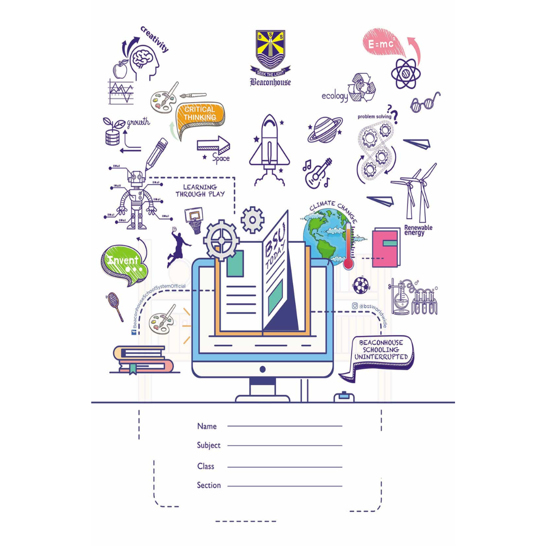 BSS EB-25 Graph Book