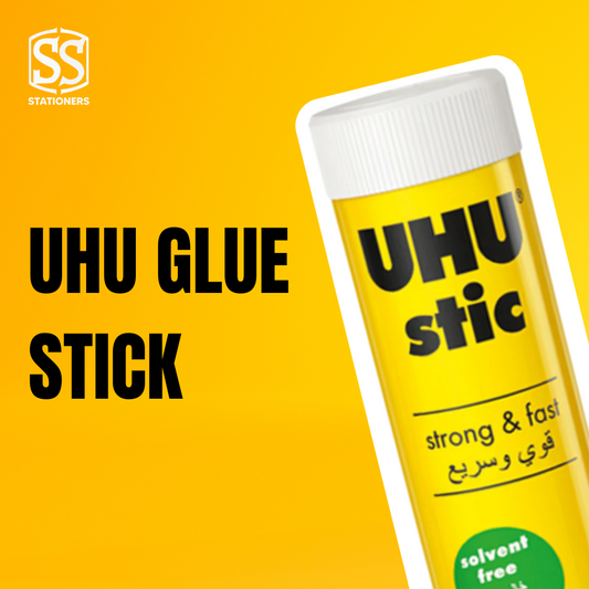 UHU Glue Sticks 8/21/40 gram