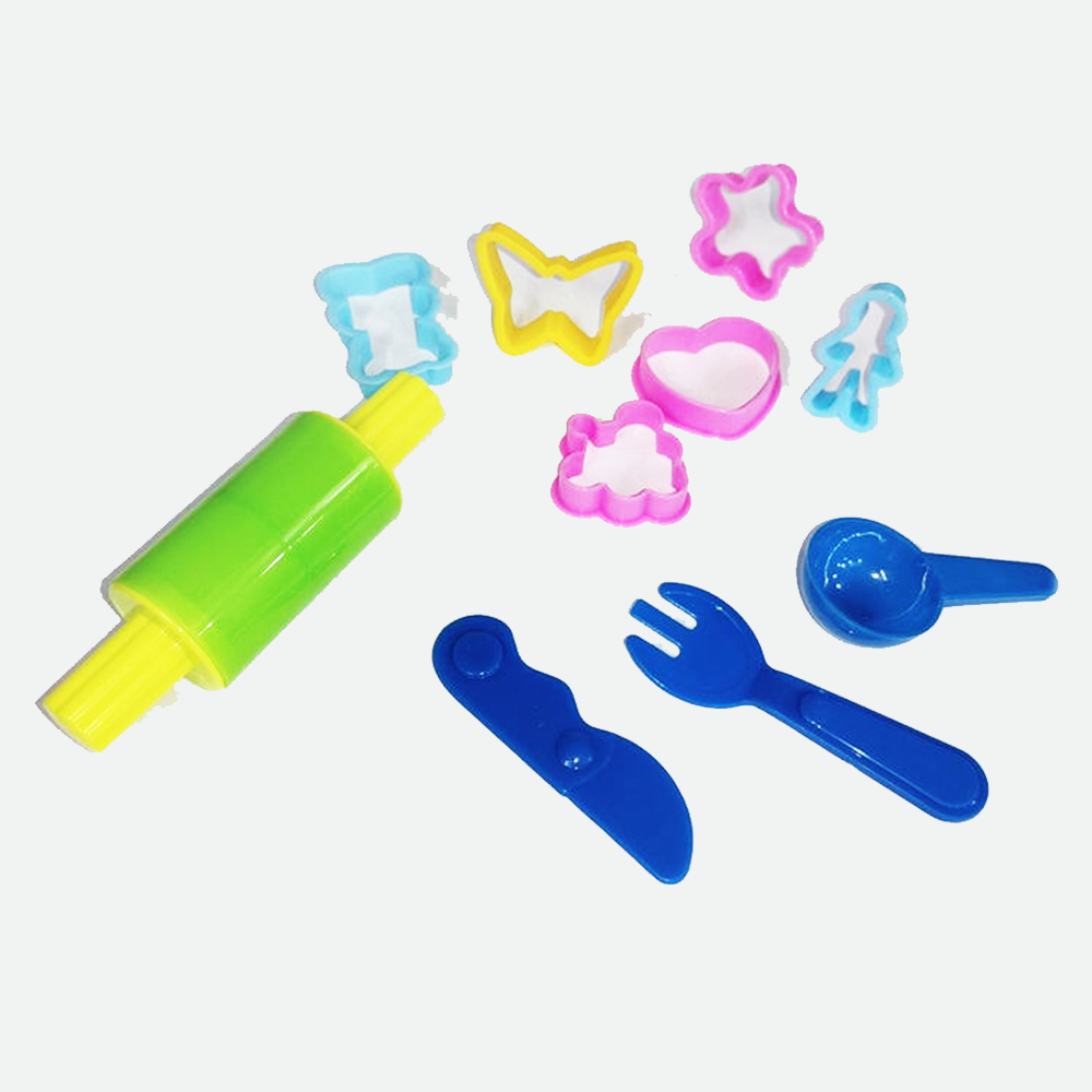 Keep Smiling Kids Modelling Art Tool