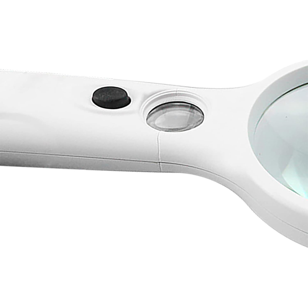 Handheld Magnifying Glass 90 mm