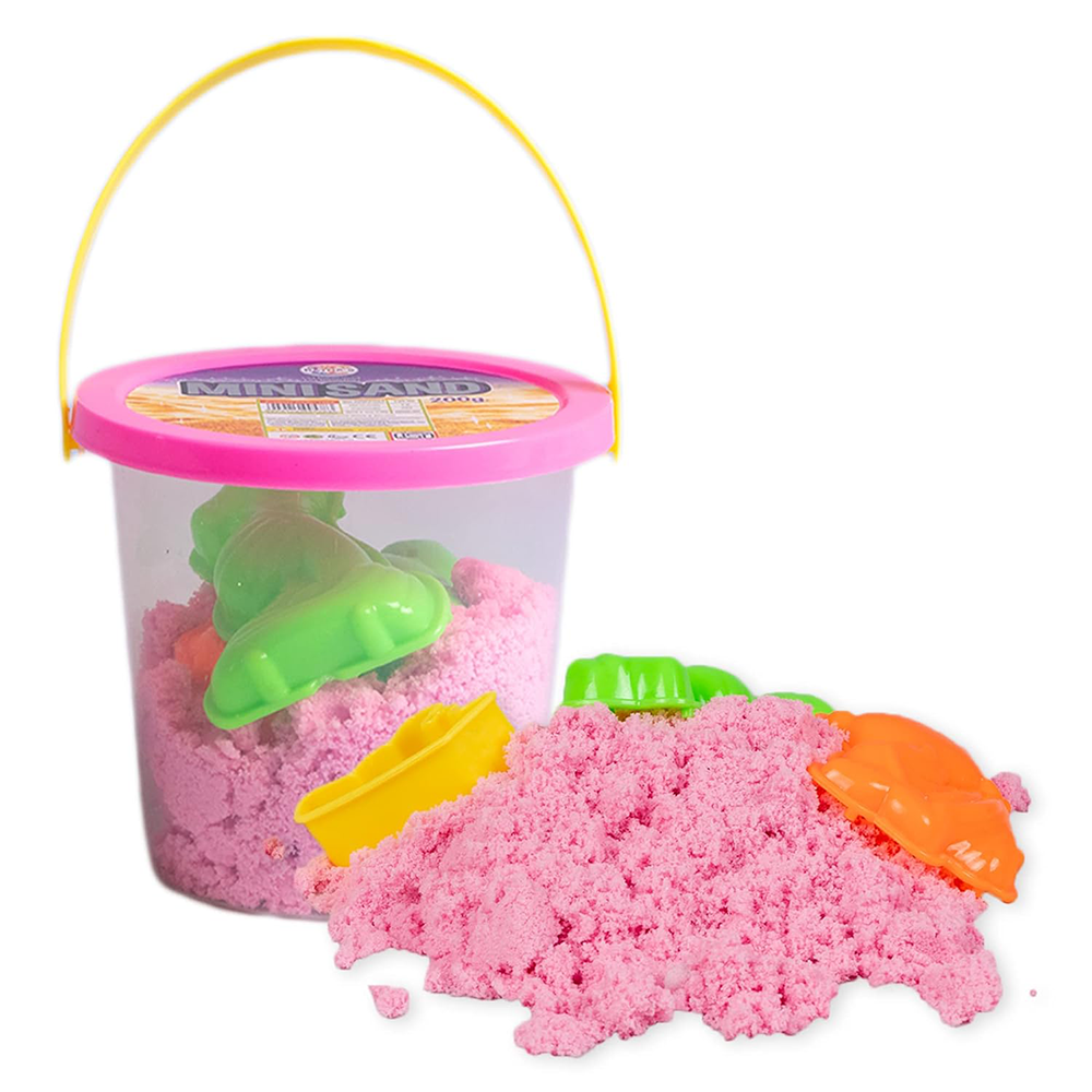 Kinetic Sand Bucket (500g)