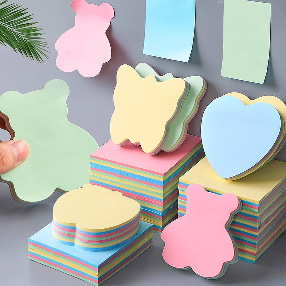 Sticky notes