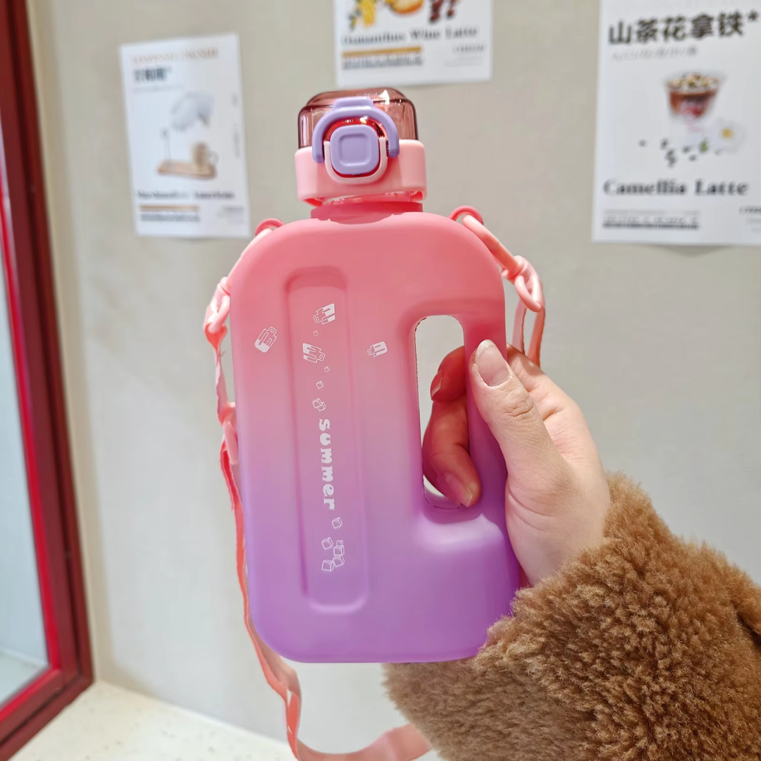 Stylish Water Bottle