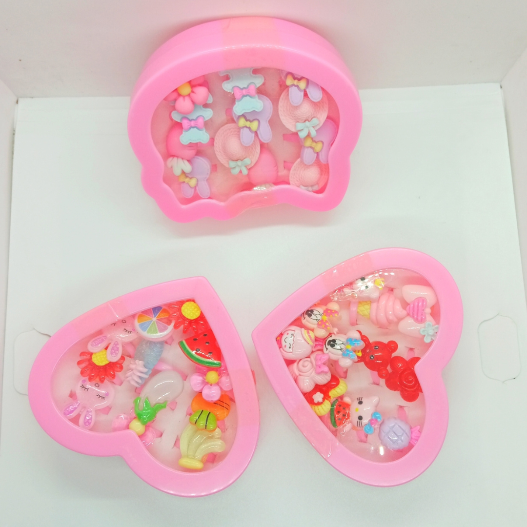 Heart-Shaped Squishy Toy