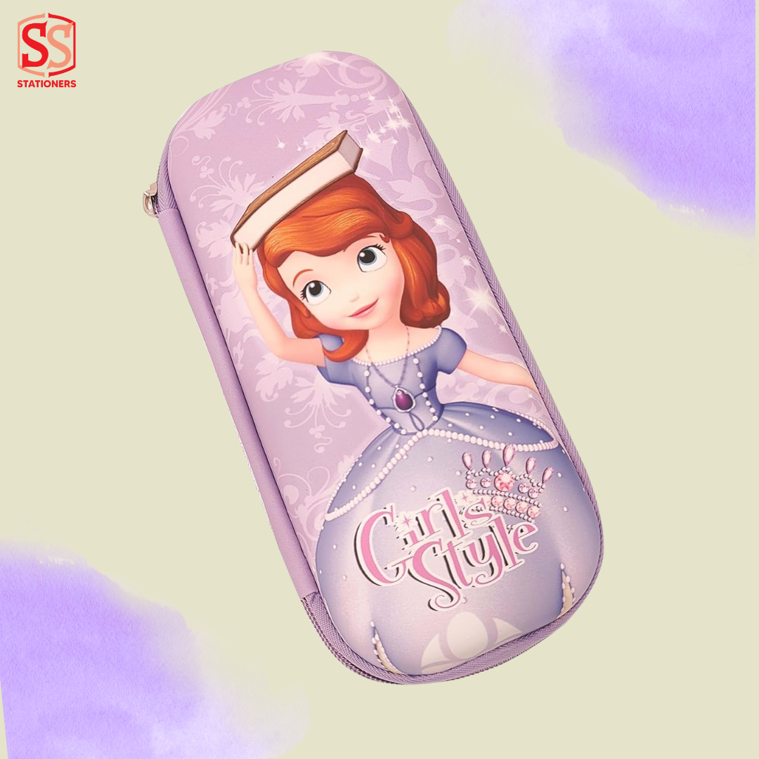 Sofia Princess Pouch