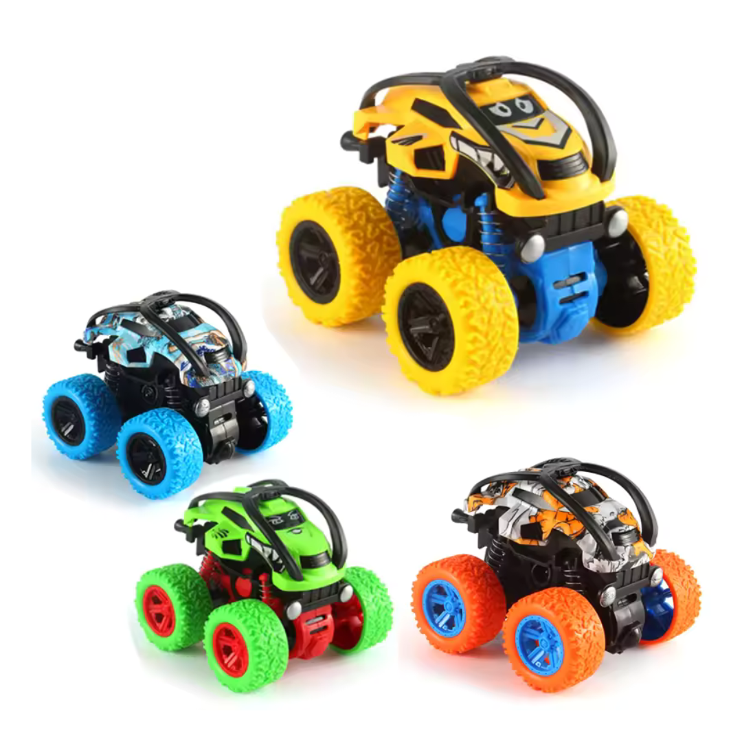 Monster Toys Truck