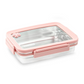 HOMEATIC STAINLESS STEEL LUNCH BOX 900ML