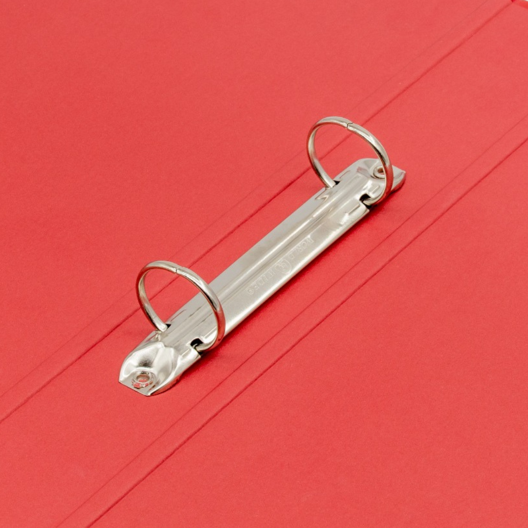 Plastic PP Ring file