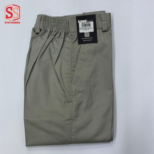 The City School Boys Grey Pent ( LENGTH)