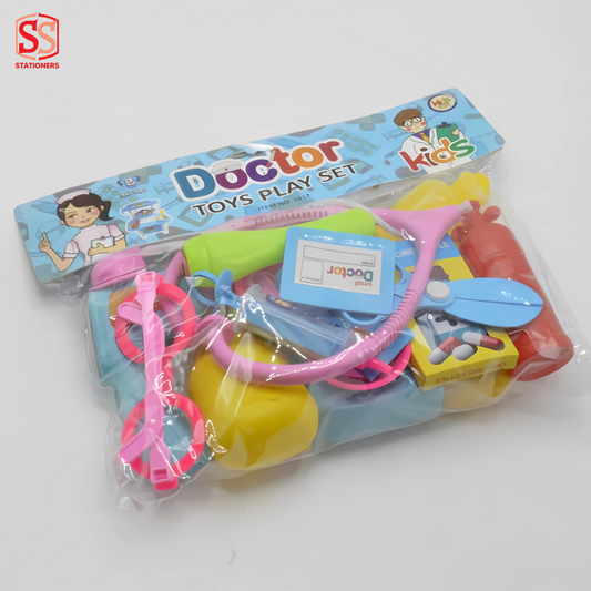 Doctor Role Play Set For Kids