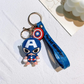 New Backpack Keychains boys character