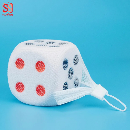 Dice Squishy Toy