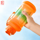 Sports Water Bottle, Leak-Proof Drinking Water Bottle