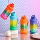Sports Water Bottle, Leak-Proof Drinking Water Bottle