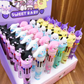 Kuromi Themed Multi-Color Pens