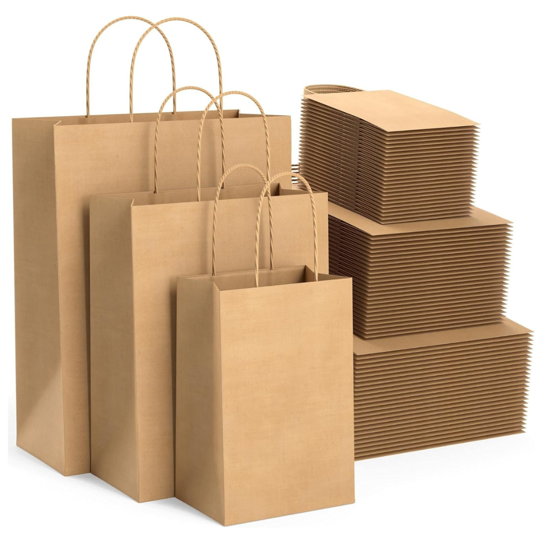 Gift Paper Bags