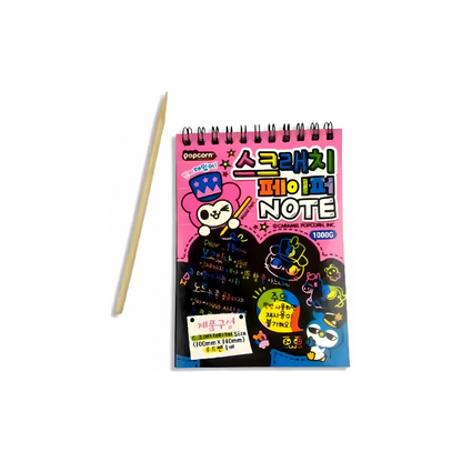 Scratch Note Book