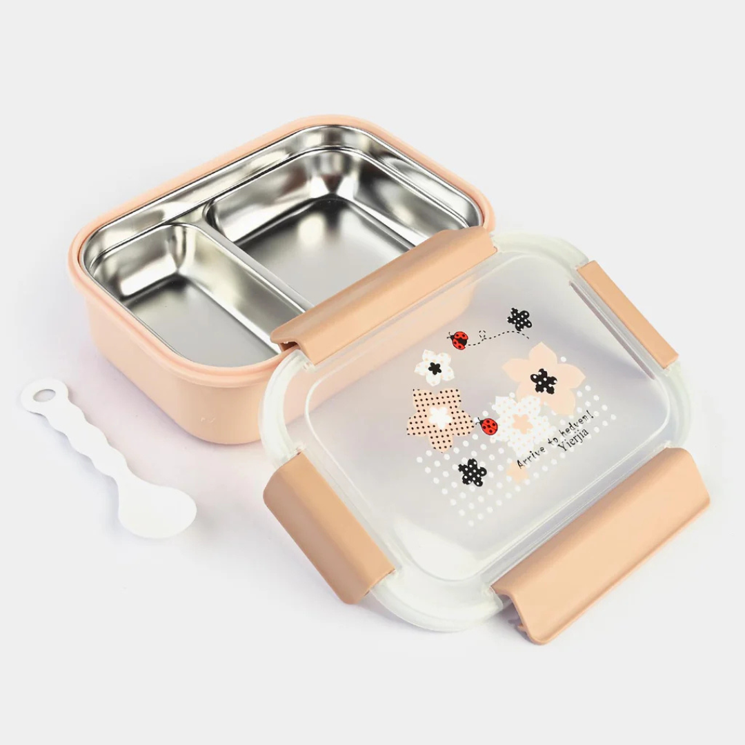 Stainless Steel Lunch Box