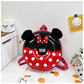 Mickey & Minnie Mouse Cartoon Fancy Backpack