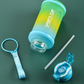 Sports Water Bottle, Leak-Proof Drinking Water Bottle