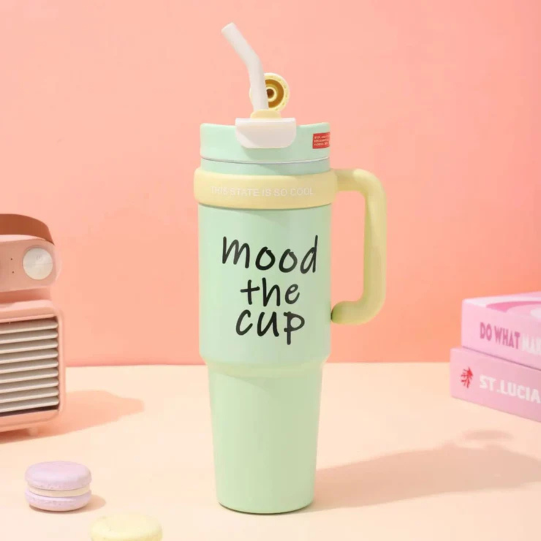 Steel Insulated Tumbler