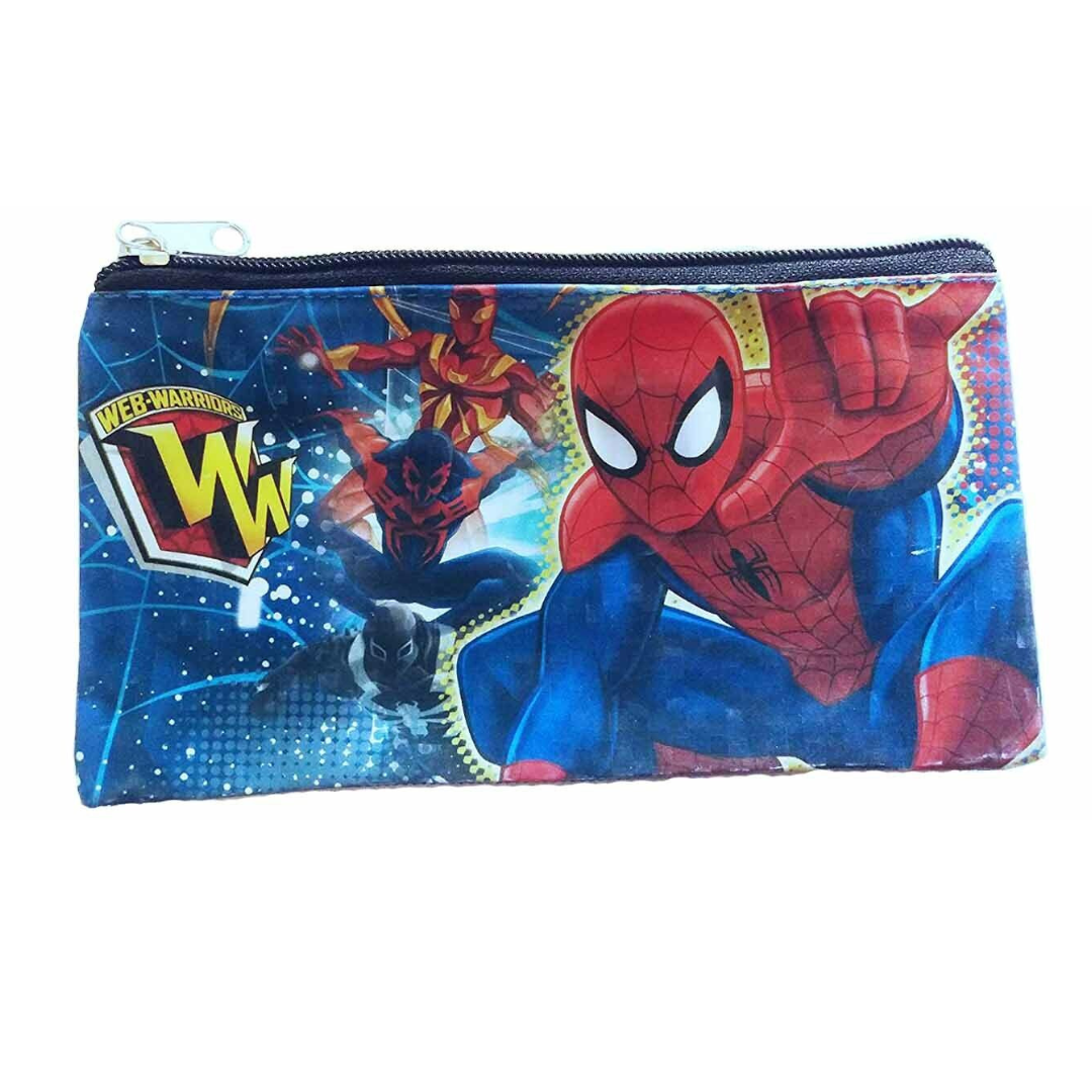 Single Zipper Pouch (Boys)