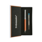 Embassador Leather Pen Gift Set