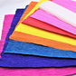 Crepe Paper Sheets pkt of 10pcs