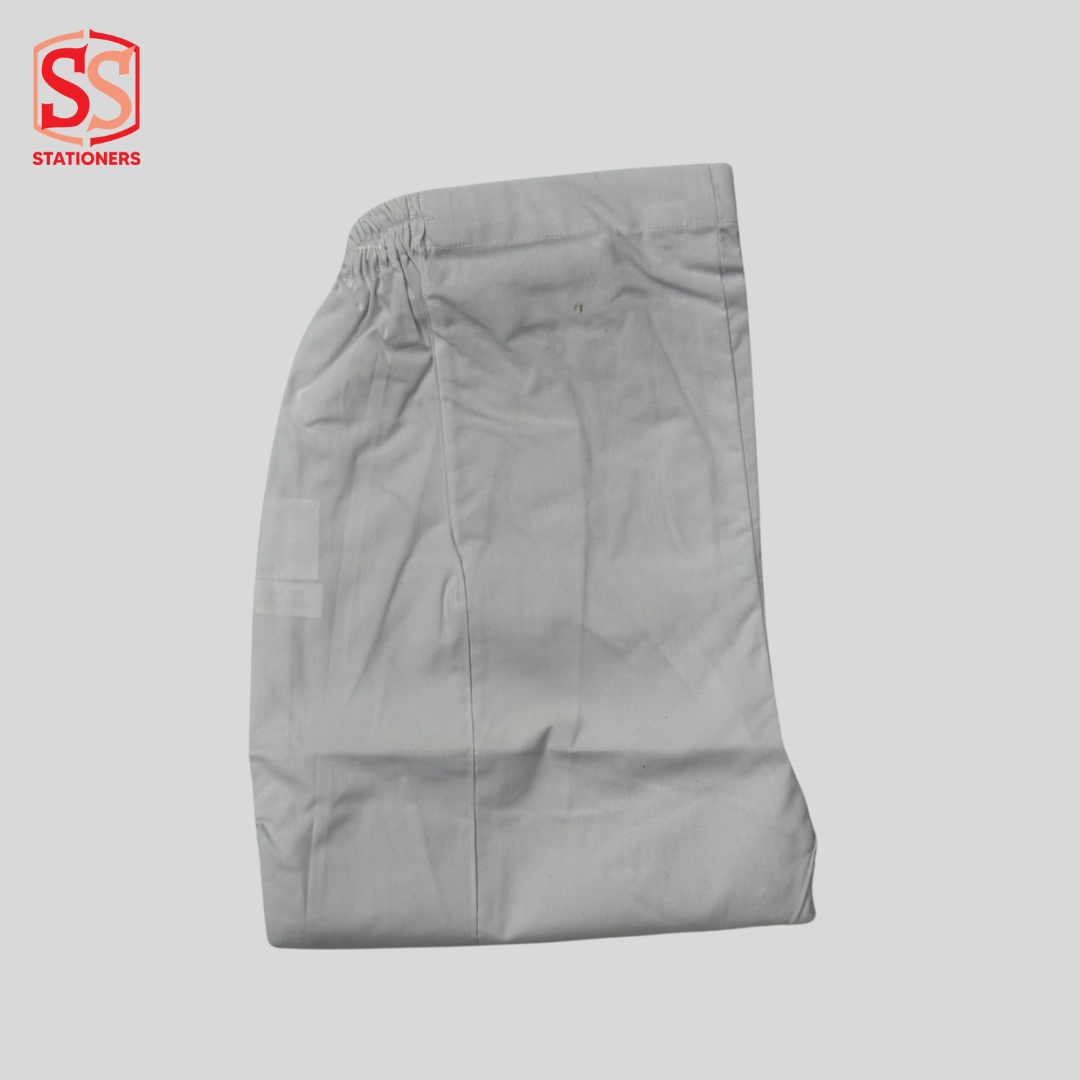 The City School Girls White Trouser