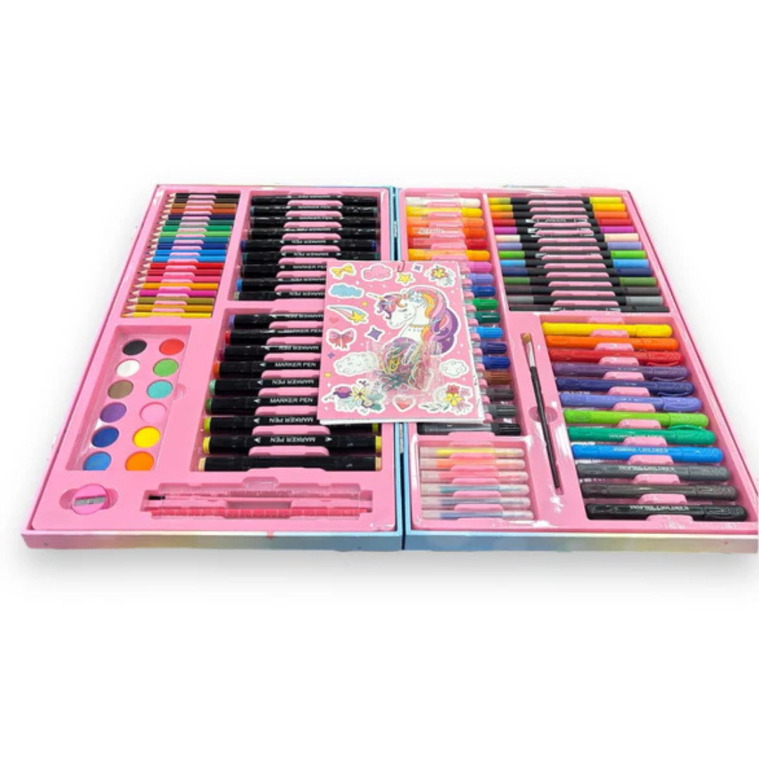 Unicorn Colour Kit 152 Pcs