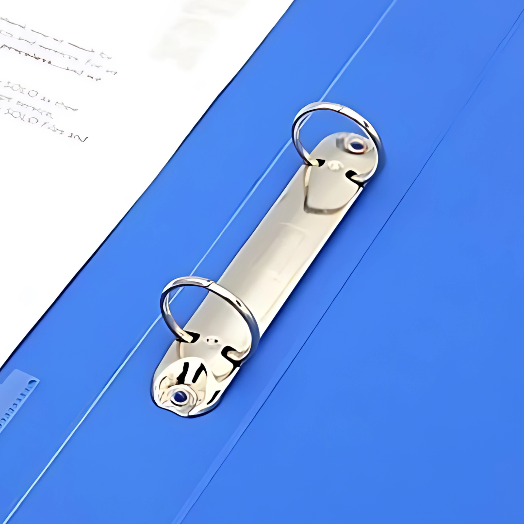 Plastic PP Ring file