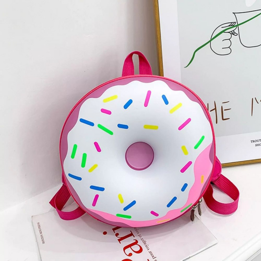 Donut Fancy Backpack for Children