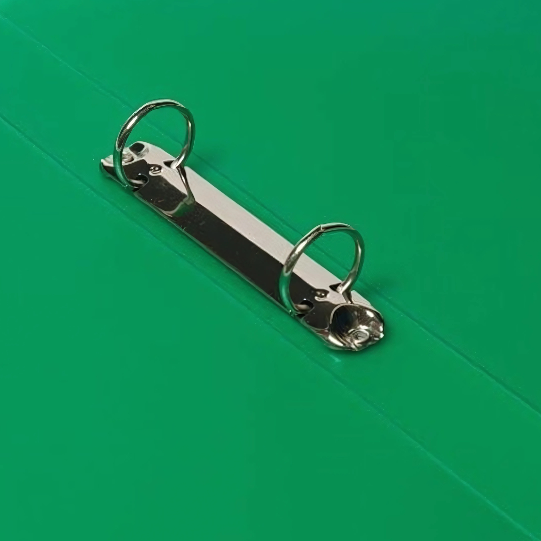 Plastic PP Ring file