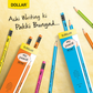 Dollar My Pencil Wow pack of 12