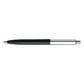 Sheaffer Sentinel 321 Black Barrel