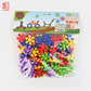 Plastic Play Puzzle Block Set