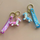 Cute New Backpack Keychains girls character