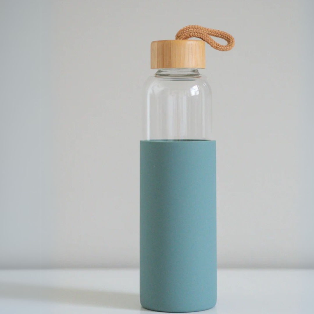 Single-Layer Glass Bottle