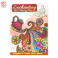 ENCHANTING ADULT COLORING BOOK SERIES 3