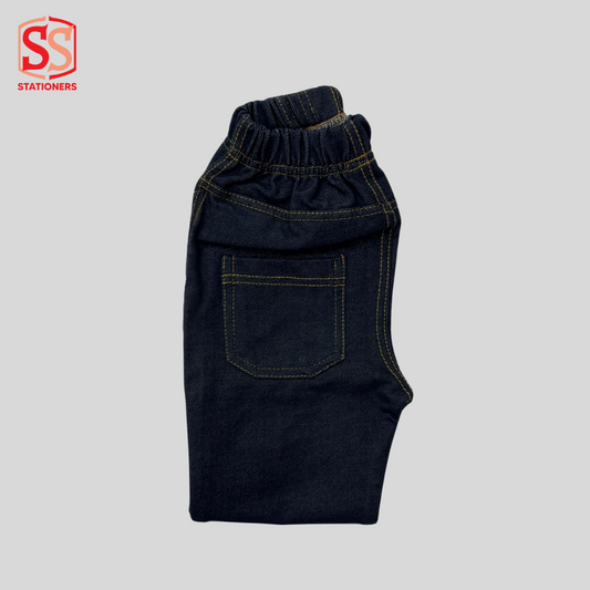 The City School Blue Denim Jeans Unisex (Playgroup to kg)