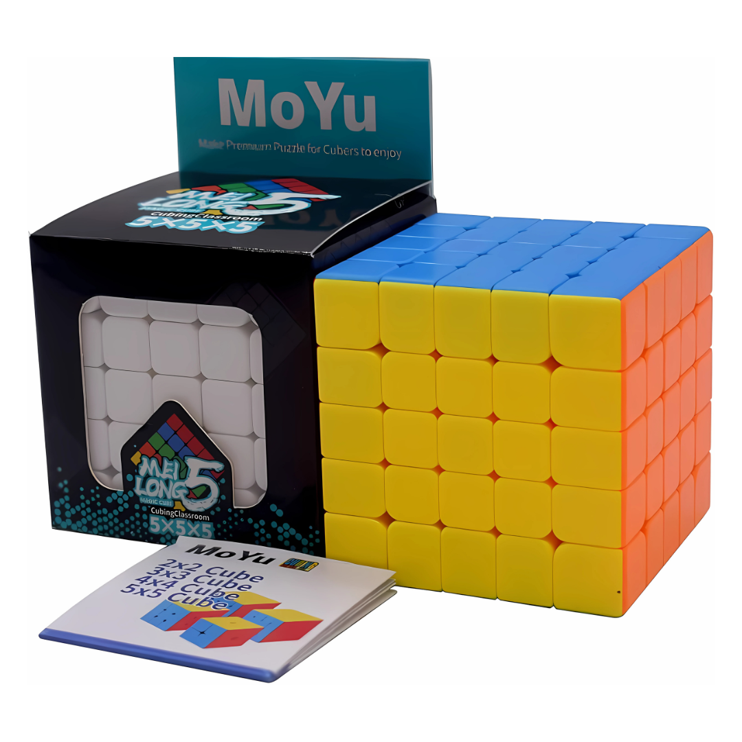 MoYu Cubing Classroom 5x5x5