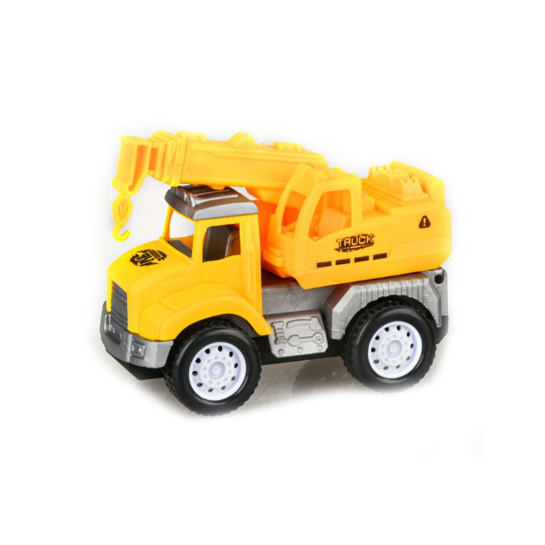 Engineering Vehicles Set 3 PCs