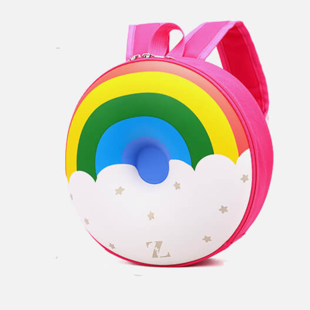 Donut Fancy Backpack for Children