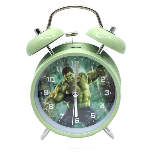 Hulk Alarm Clock