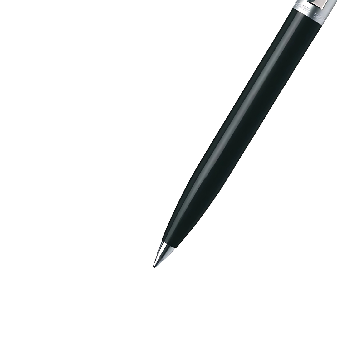 Sheaffer Sentinel 321 Black Barrel