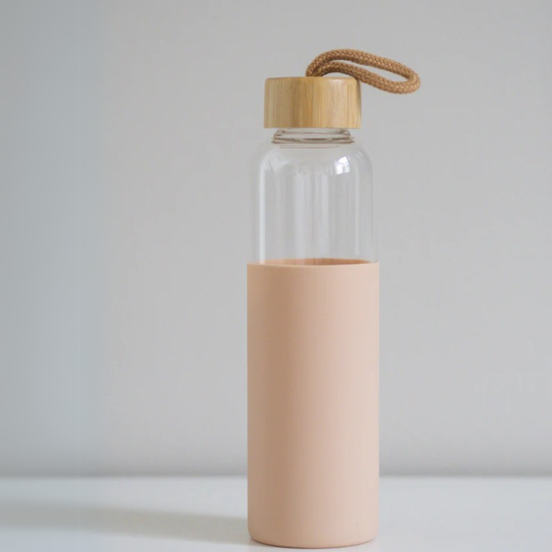 Single-Layer Glass Bottle