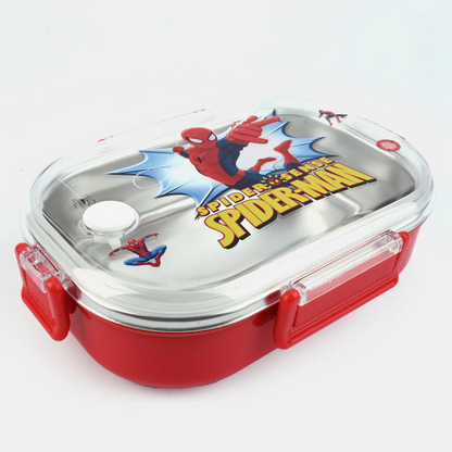 Character Lunch Box For Boys Stainless Steel