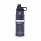STEEL WATER BOTTLE 900 ML BLACK