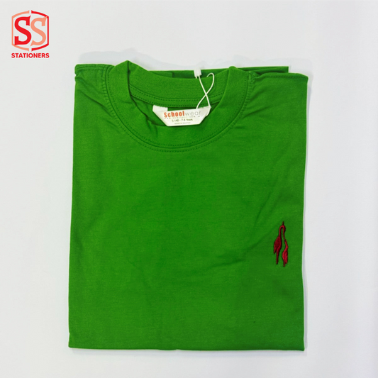 The City School Sports Unisex T-Shirt Green