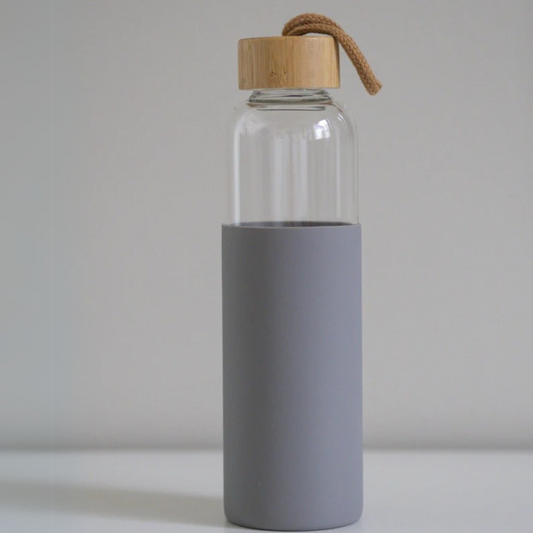 Single-Layer Glass Bottle